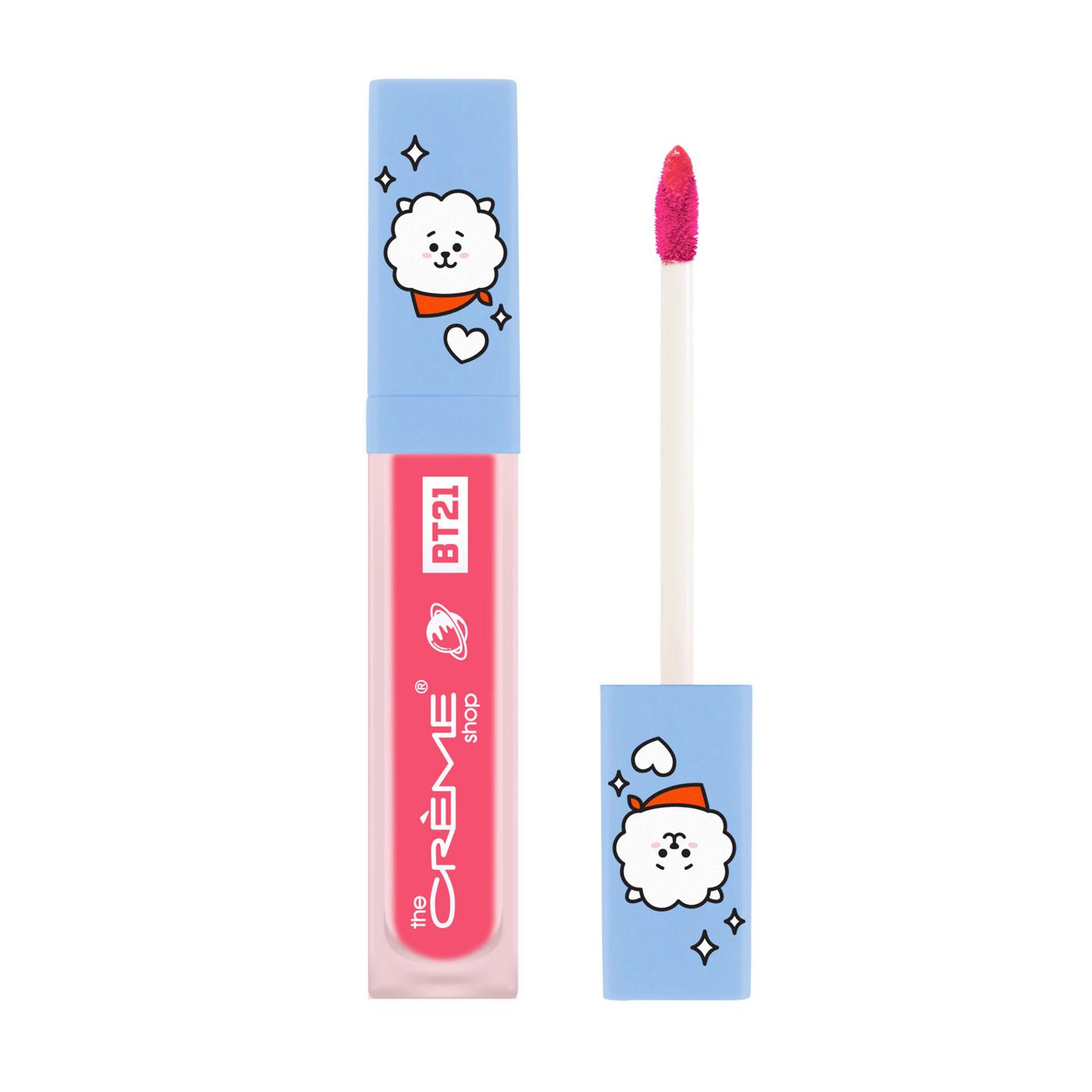 The Crème Shop Universtain Lip Tint Pink Puff; image 3 of 3