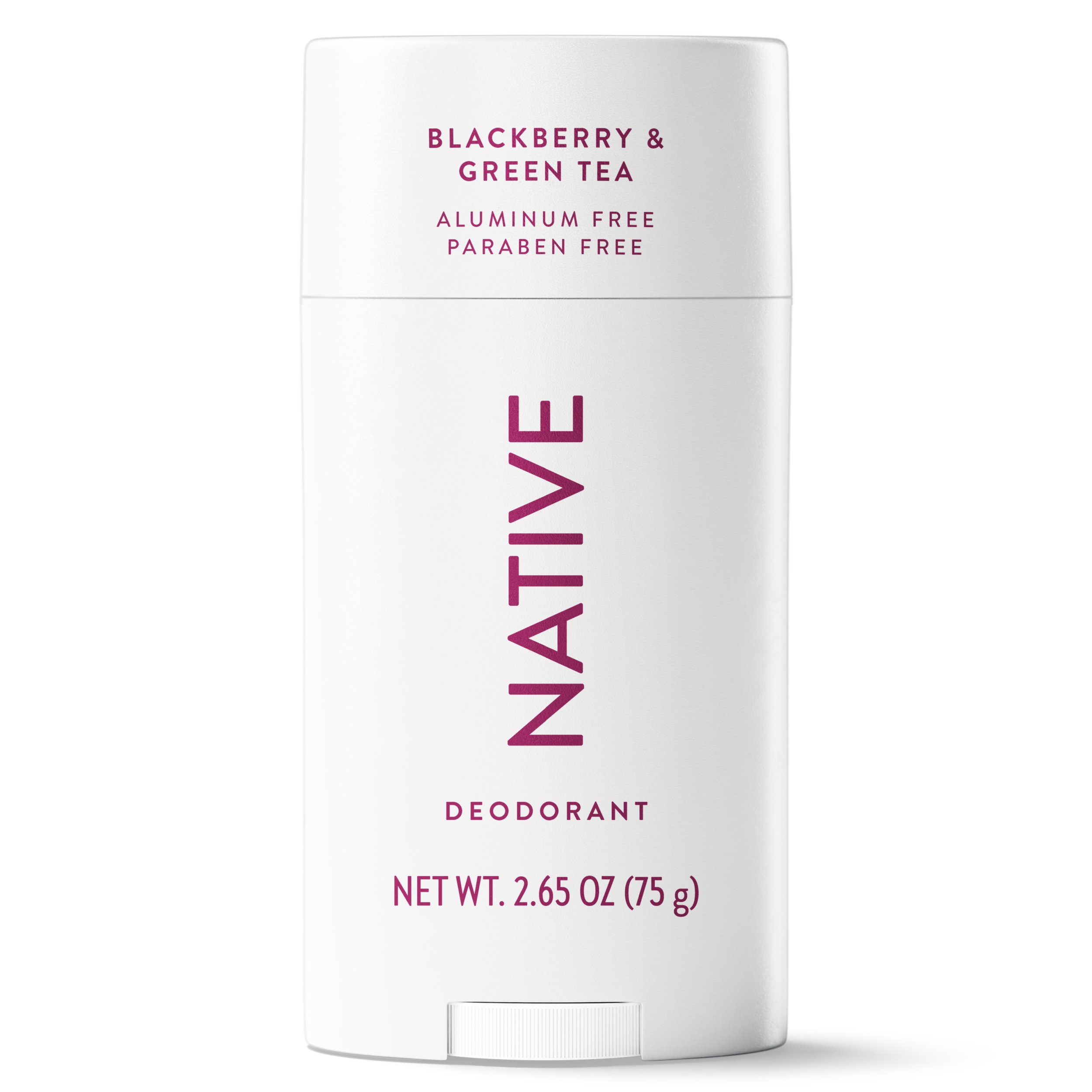 Native Deodorant Blackberry & Green Tea - Shop Deodorant