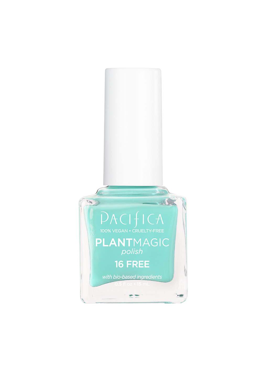 Pacifica Plant Magic Nail Polish - Paradise City; image 1 of 2