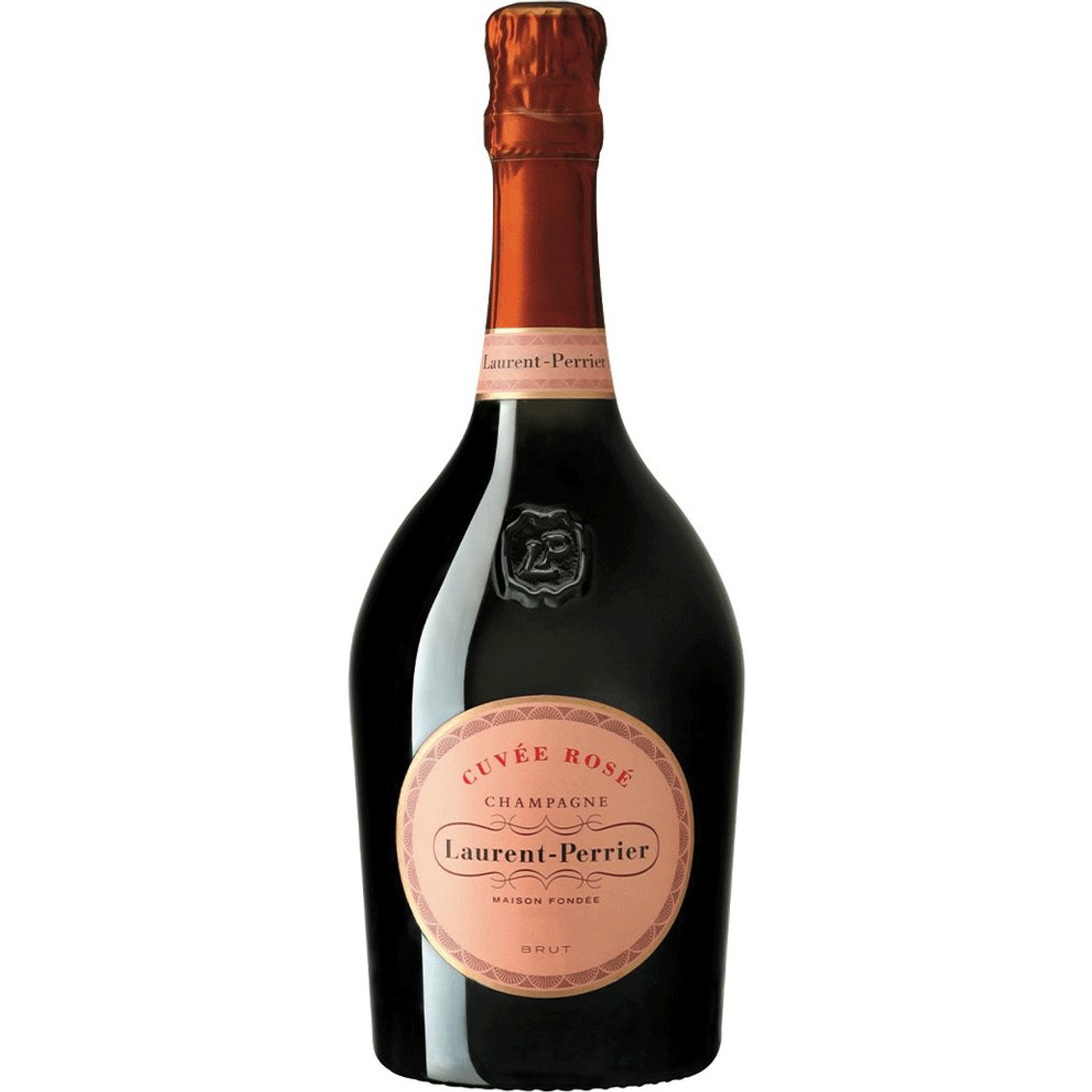 Laurent Perrier Cuvee Rosé Champagne, 750 mL