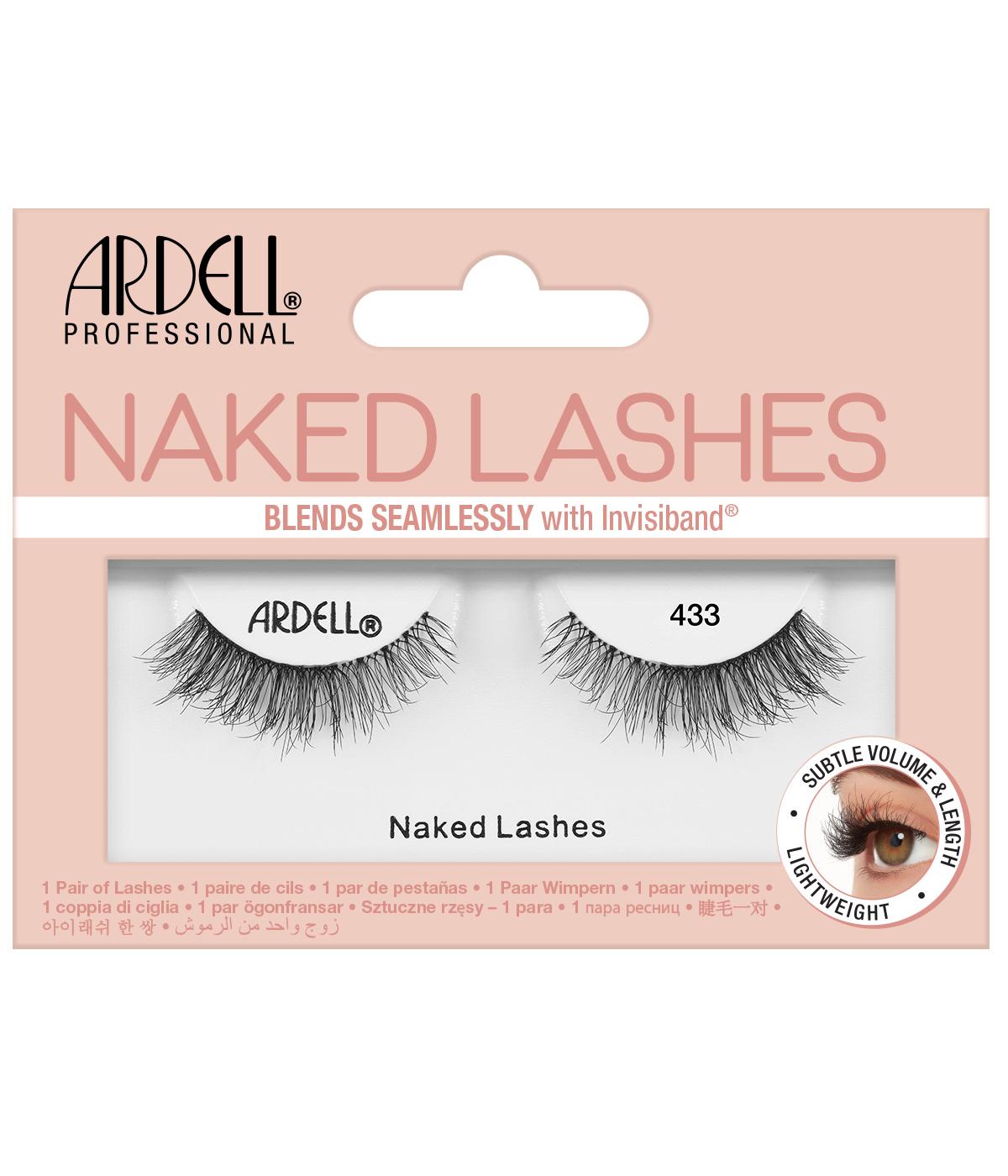 Ardell Naked Lashes 433; image 1 of 2