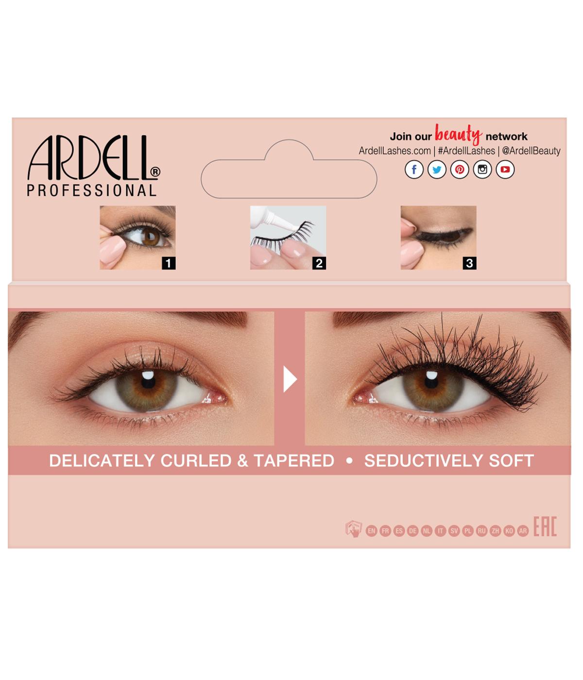 Ardell Naked Lashes 433; image 2 of 2
