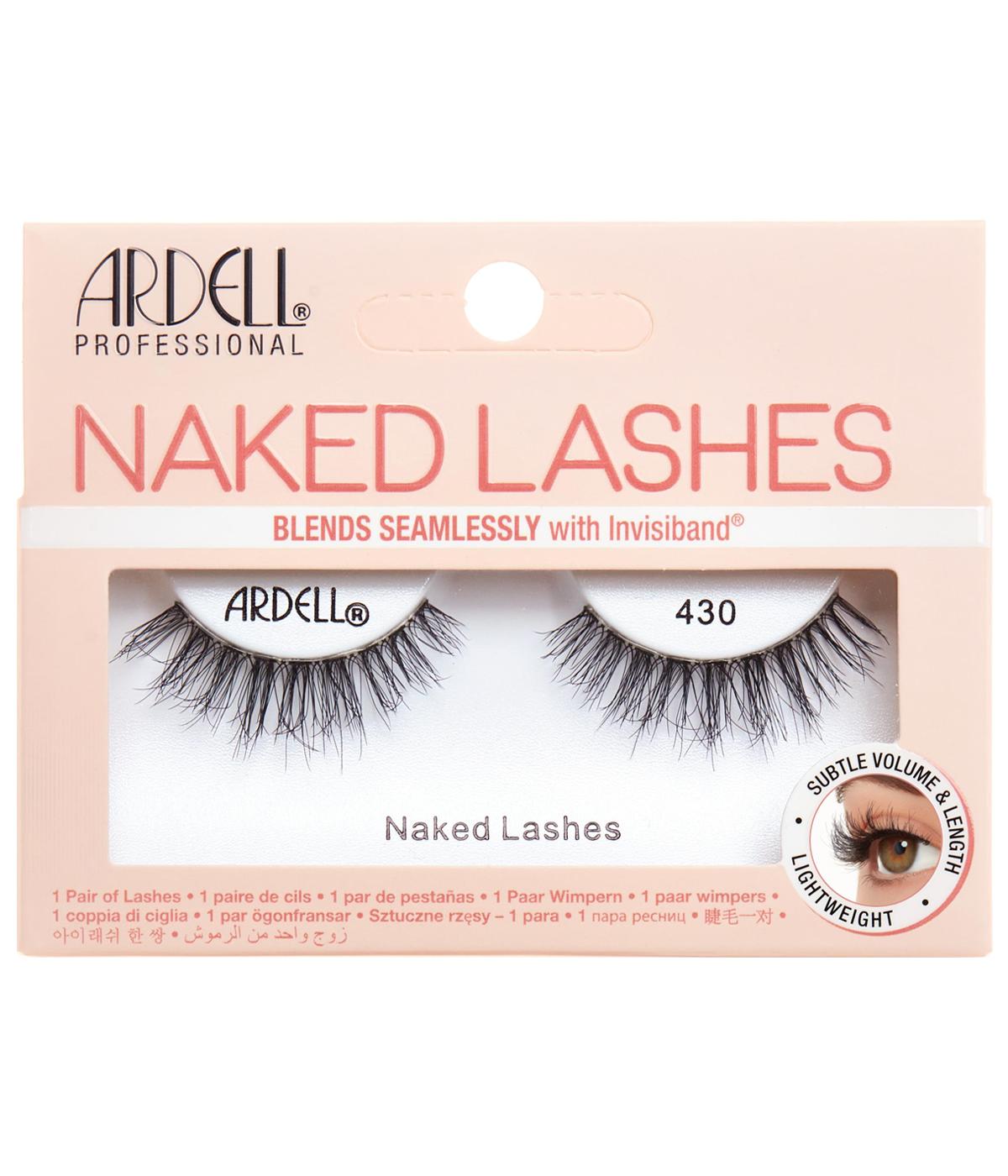 Ardell Naked Lashes 430; image 1 of 2