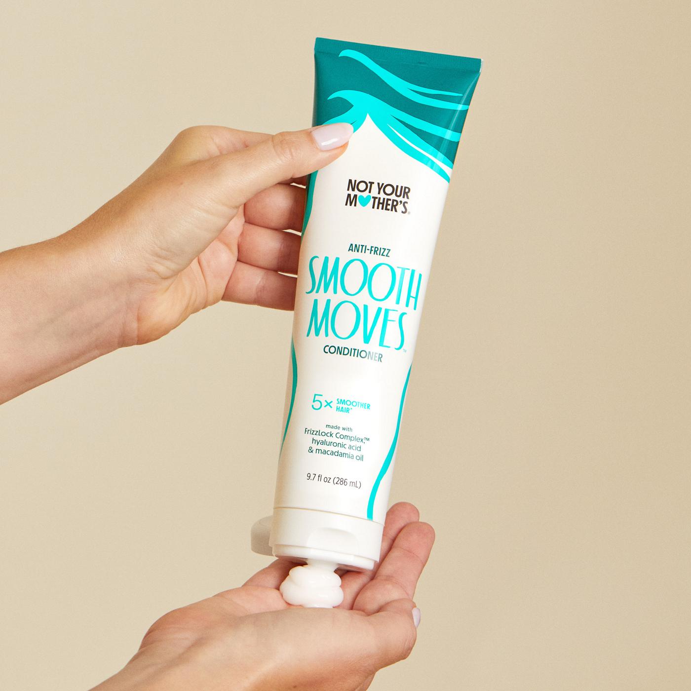 Not Your Mother's Anti-Frizz Smooth Moves Conditioner; image 3 of 3