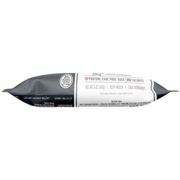Red's 15g Protein Meat Lovers Breakfast Burrito