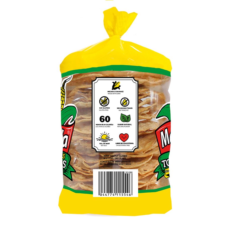 Tostadas Brands