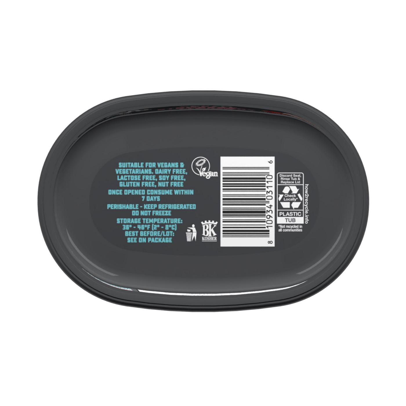 Violife Dairy Free Just Like Strawberry Cream Cheese; image 5 of 7