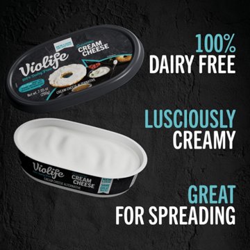 Violife Dairy Free Just Like Original Cream Cheese