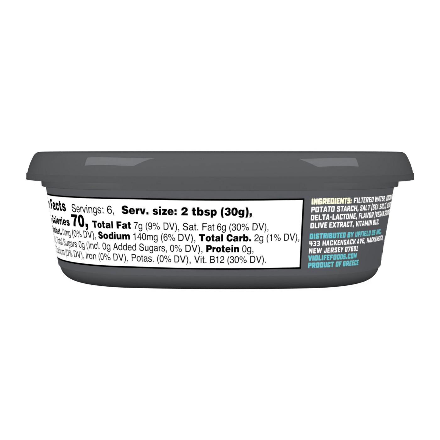 Violife Dairy Free Just Like Original Cream Cheese; image 4 of 7