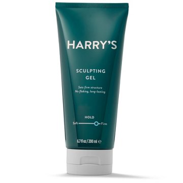 Harry's Sculpting Gel, 6.7 oz