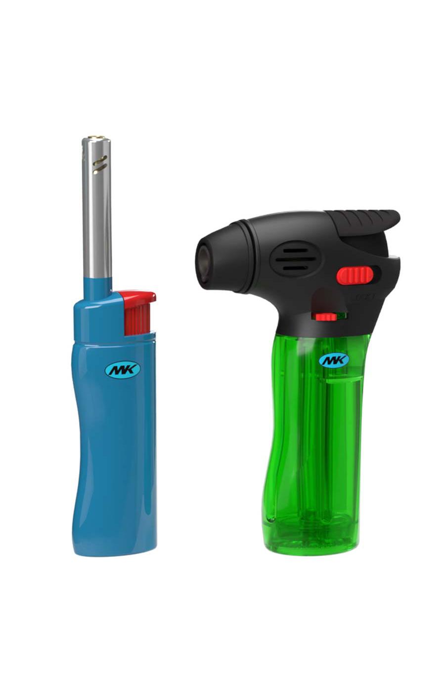 MK Lighter Torch & Click Combo Lighters; image 1 of 2
