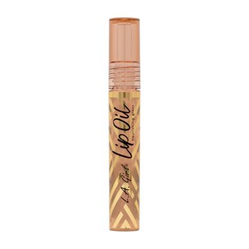 L.A. Girl Lip Oil Nourishing Gloss Sheer Vanilla
