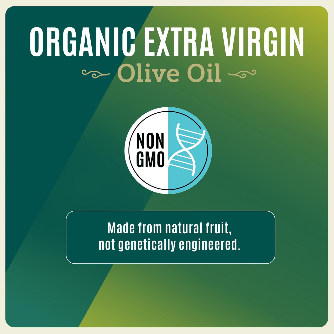 H-E-B Organics Extra Virgin Olive Oil – Texas Size Pack; image 3 of 4