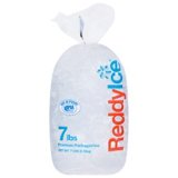 Reddy Ice Premium Packaged Ice, 7 lb