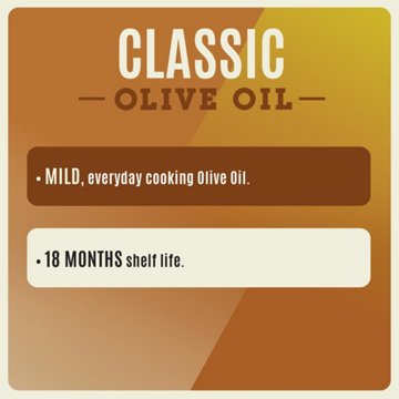 H-E-B Classic Olive Oil