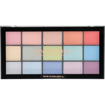 Makeup Revolution Reloaded Eyeshadow Palette Sugar Pie