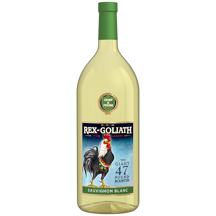 Rex Goliath Sauvignon Blanc Shop Wine at HEB