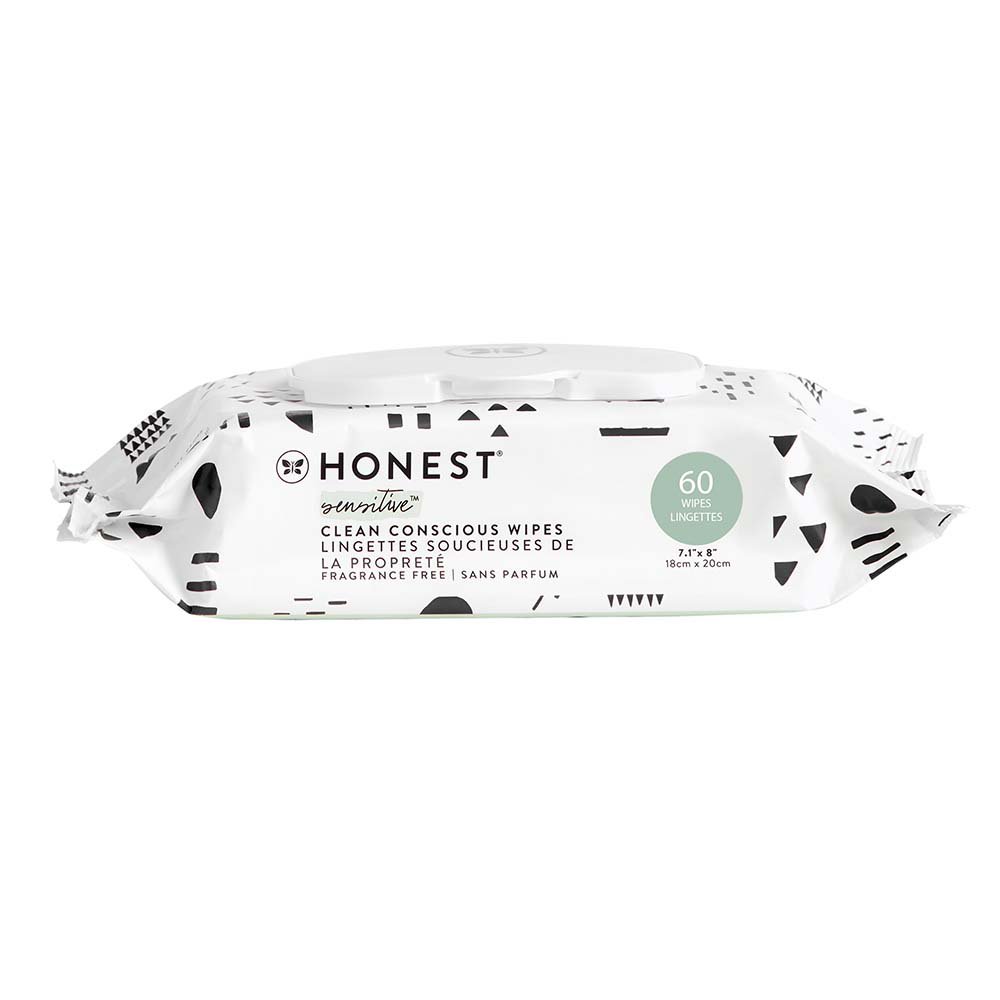 Honest best sale baby wipes