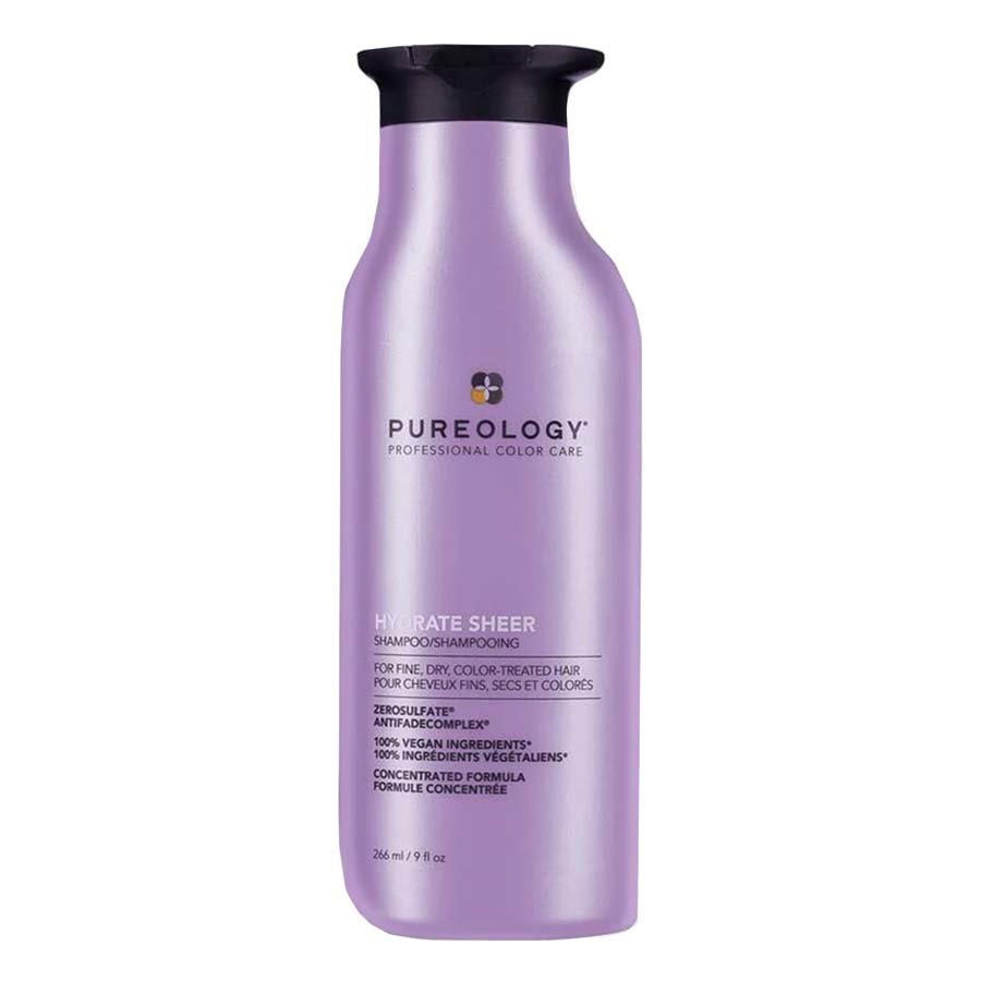 Pureology Hydrate Sheer Shampoo - Shop Shampoo & conditioner at H-E-B