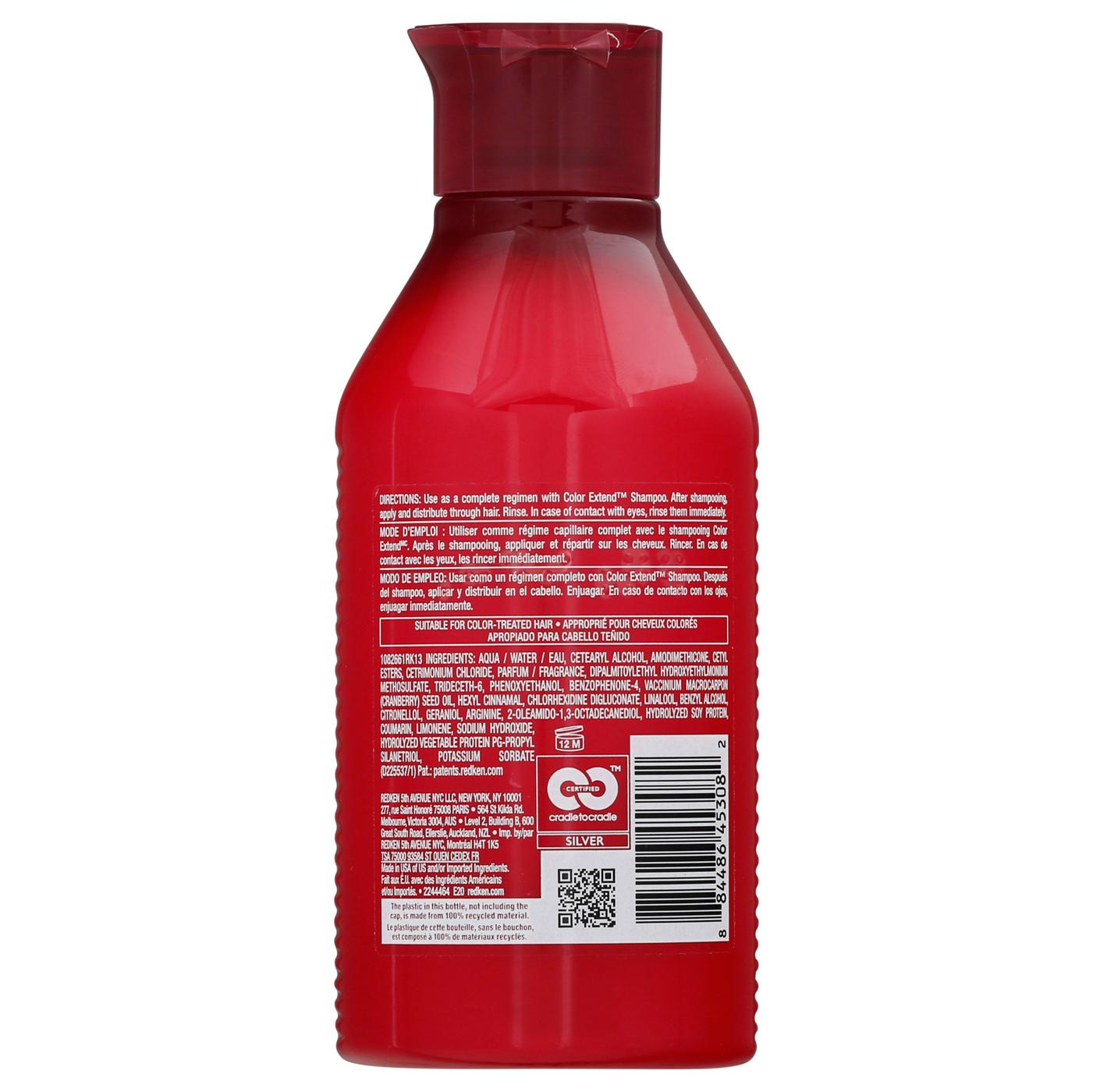 Redken Color Extend Conditioner - Shop Shampoo & conditioner at H-E-B