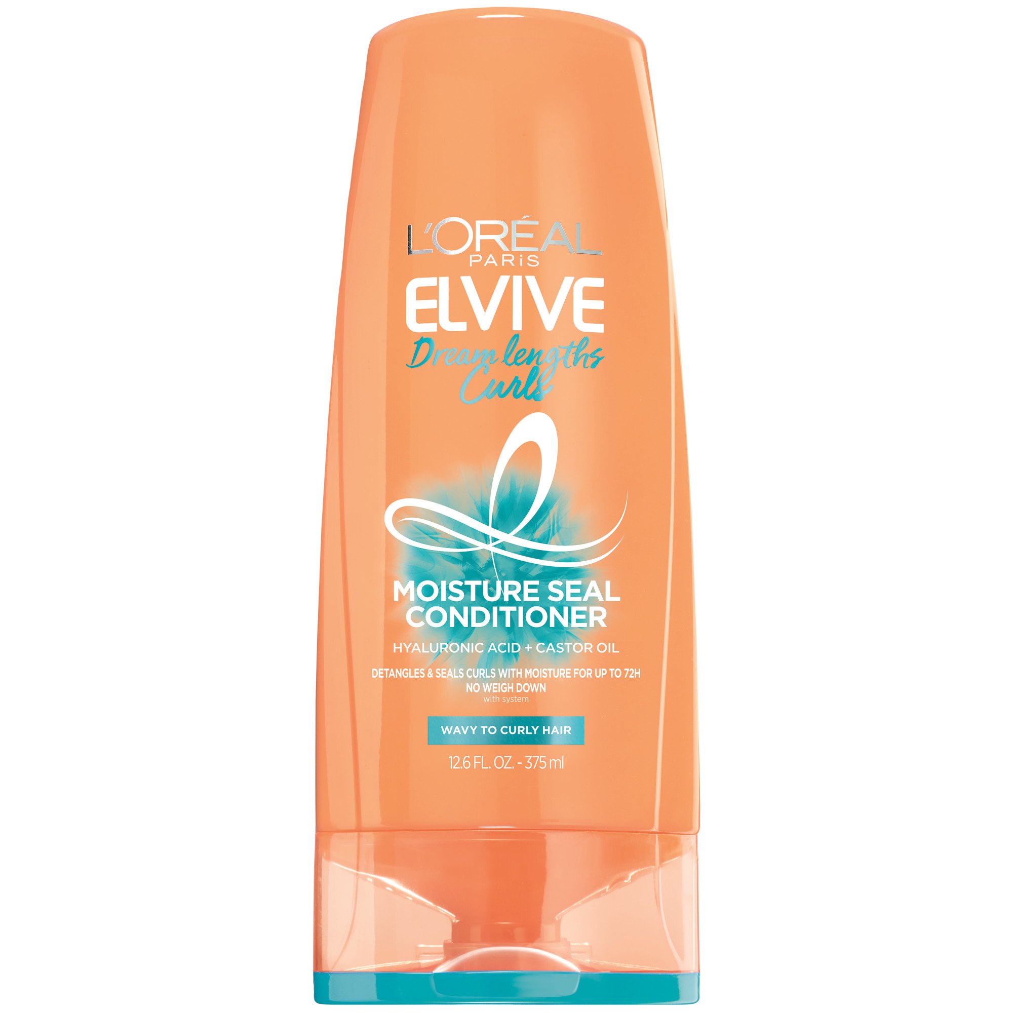 L'Oréal Paris Elvive Dream Lengths Curls Moisture Seal Conditioner Shop Shampoo & conditioner