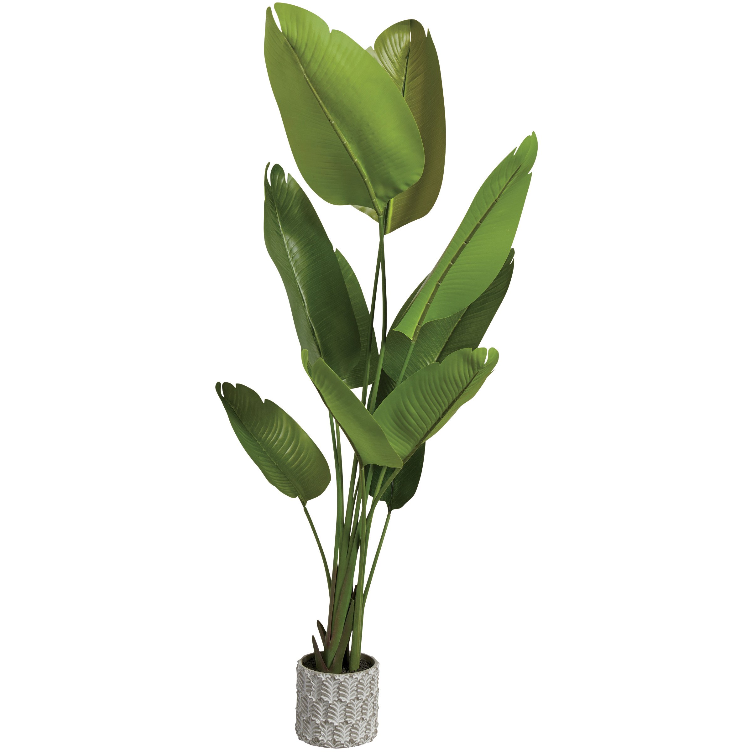 Destination Holiday Faux Banana Plant - Shop Seasonal decor at H-E-B