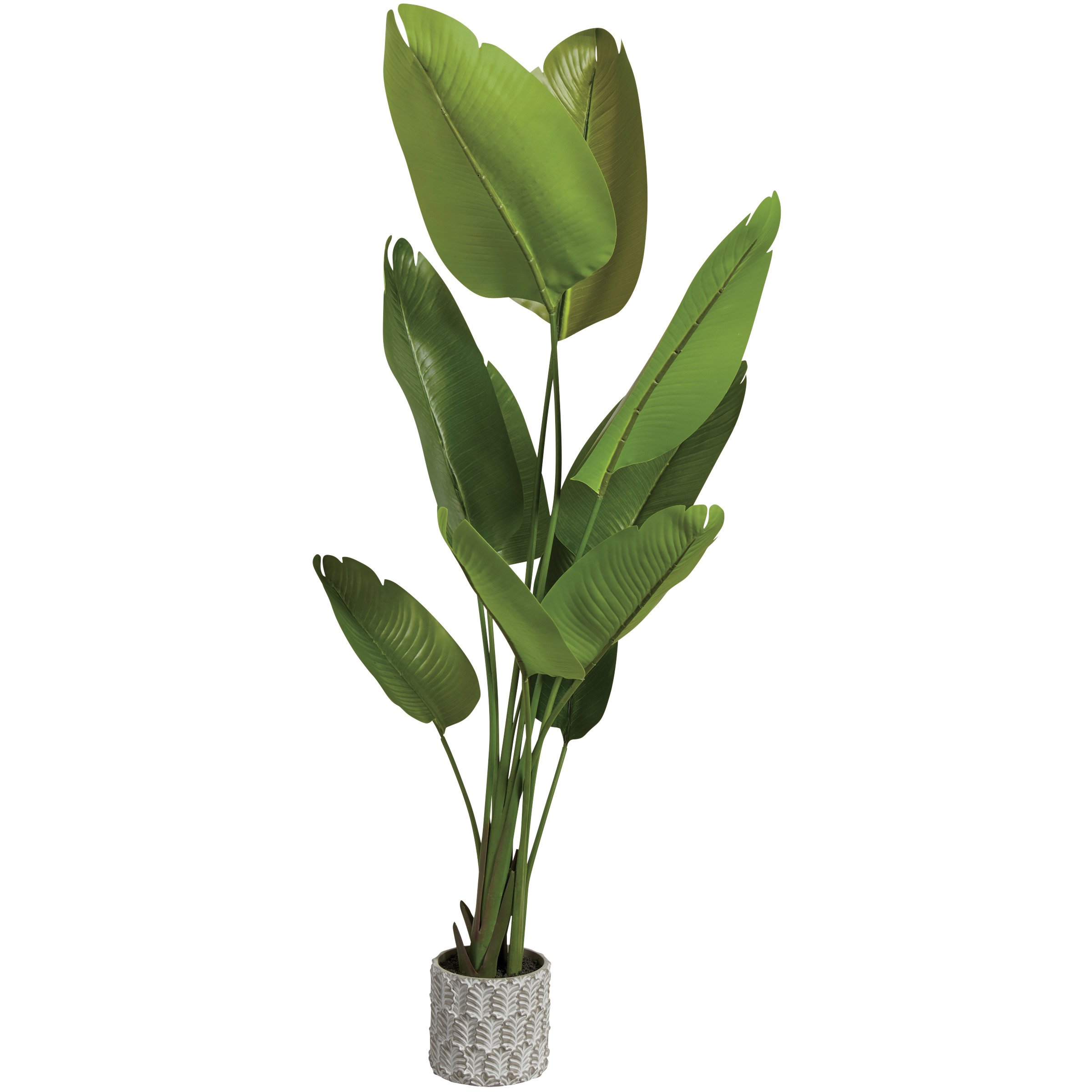 Destination Holiday Faux Banana Plant - Shop Seasonal Decor at H-E-B