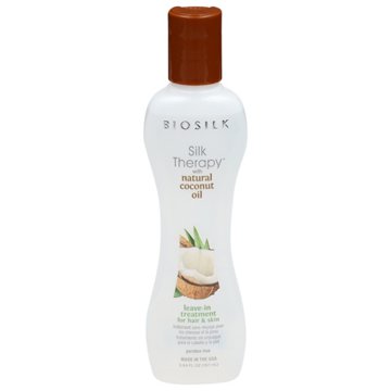 Biosilk Silk Therapy Leave-In Treatment for Hair & Skin