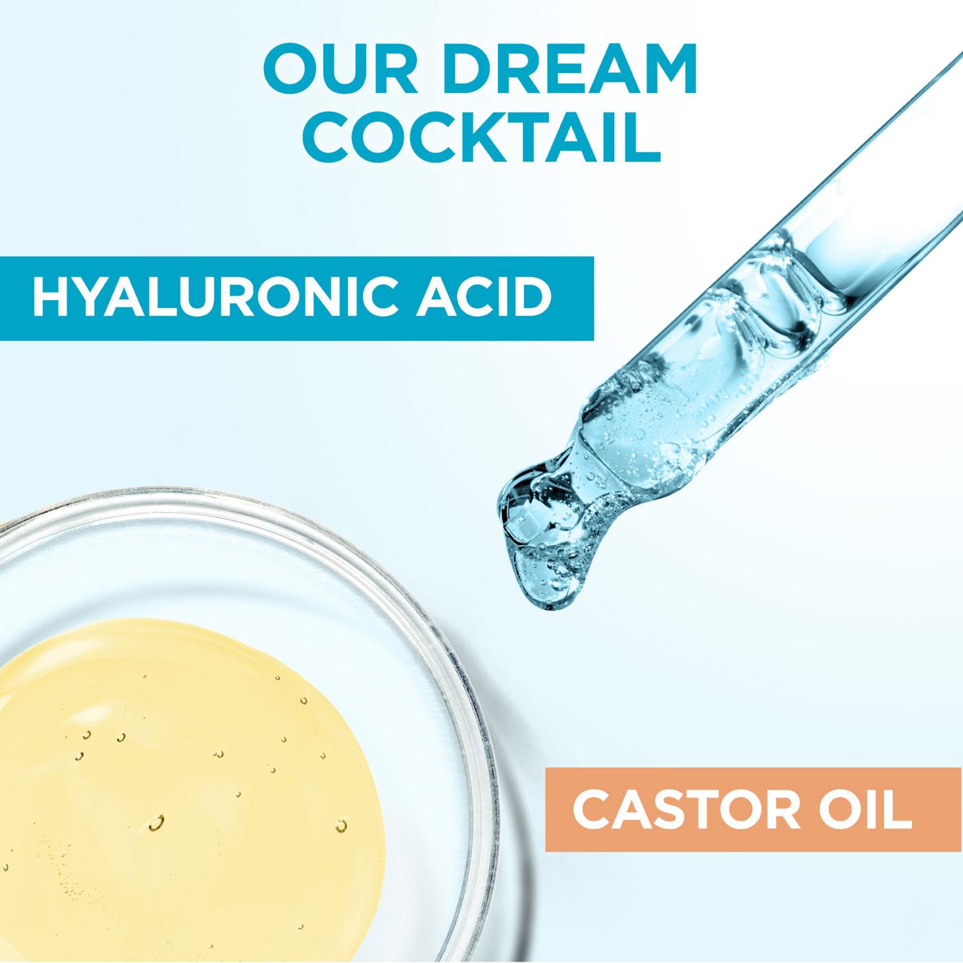 L'Oréal Paris Elvive Dream Lengths Curls Moisture Push Shampoo; image 5 of 5