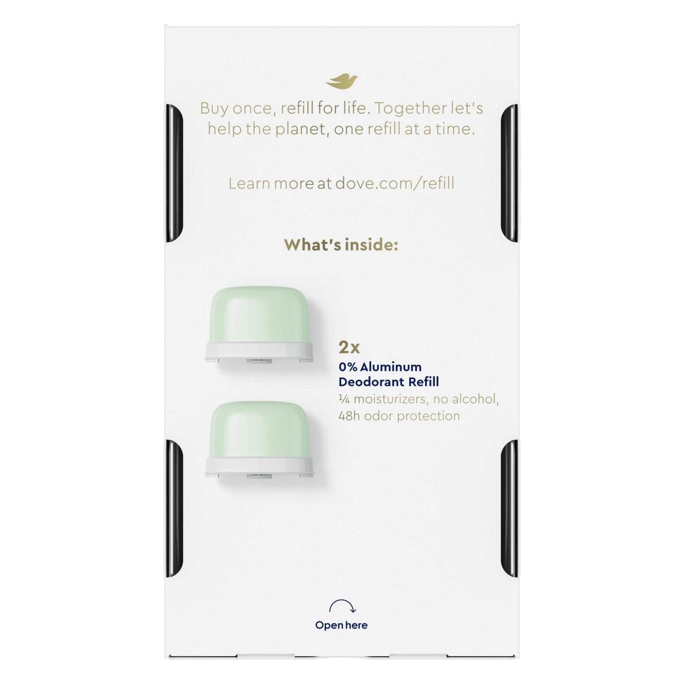 Dove Cucumber & Green Tea Deodorant Stick Refills Shop Deodorant