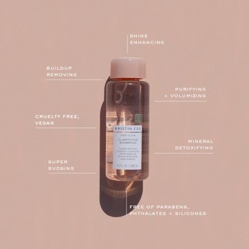 Kristin Ess Deep Clean Clarifying Shampoo