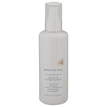 Kristin Ess Weightless Shine Leave-In Conditioner