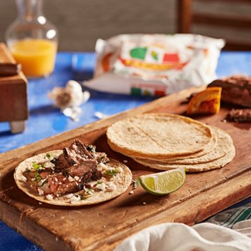 La Banderita La Casera Corn Tortillas, 36 ct