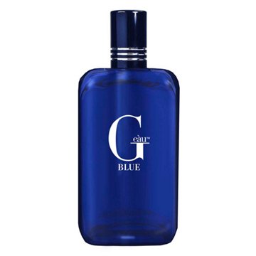 Delagar Parfum Belcam G Eau Blue, 3.4 oz