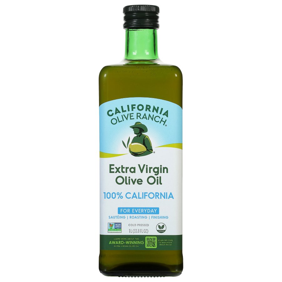 California Olive Ranch Medium Extra Virgin Olive Oil Shop Oils at HEB