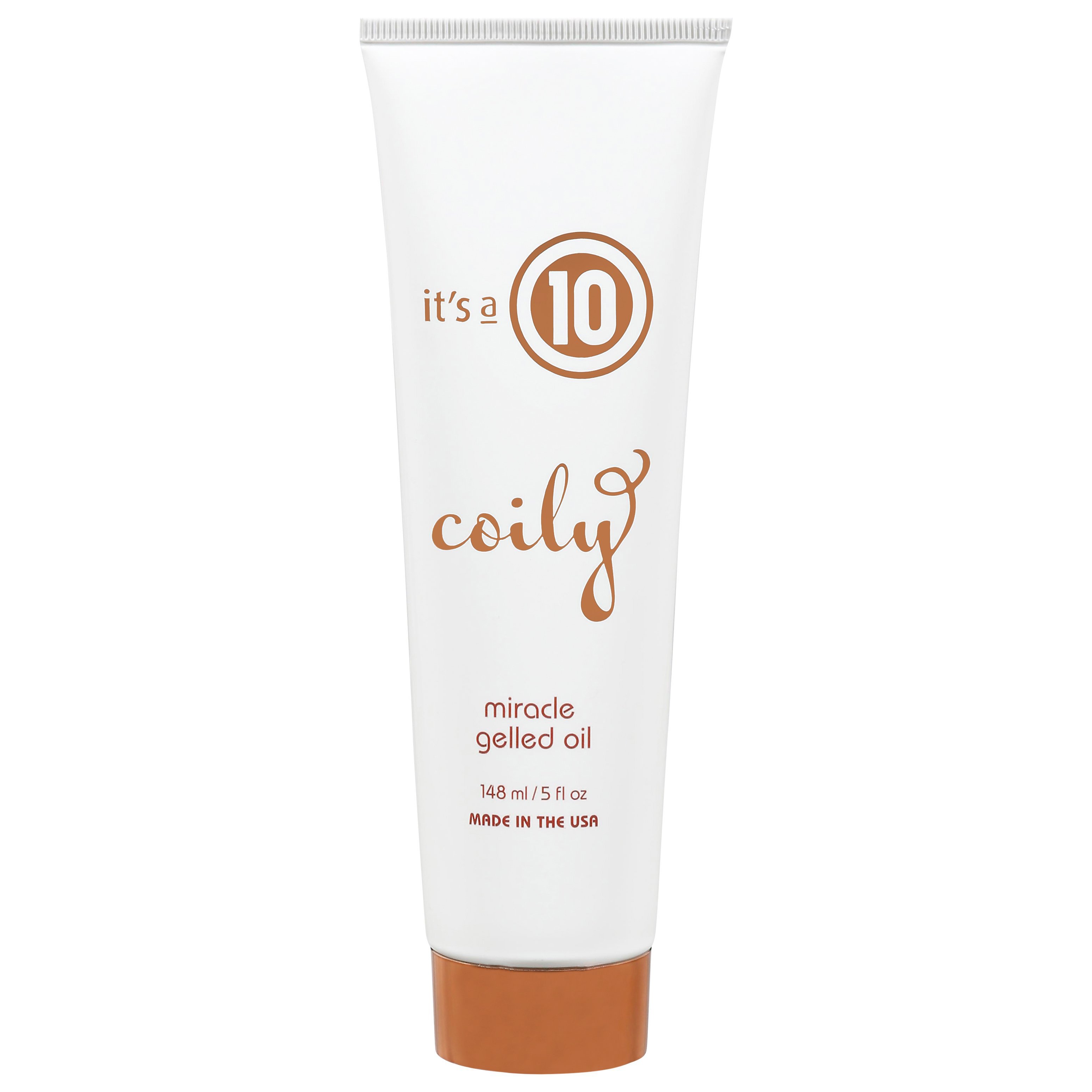 It's a 10 Coily Miracle Gelled Oil Shop Styling products & treatments
