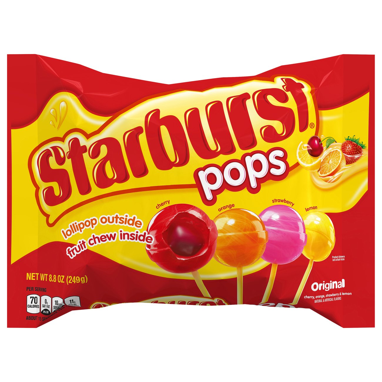 starburst candy grape flavor