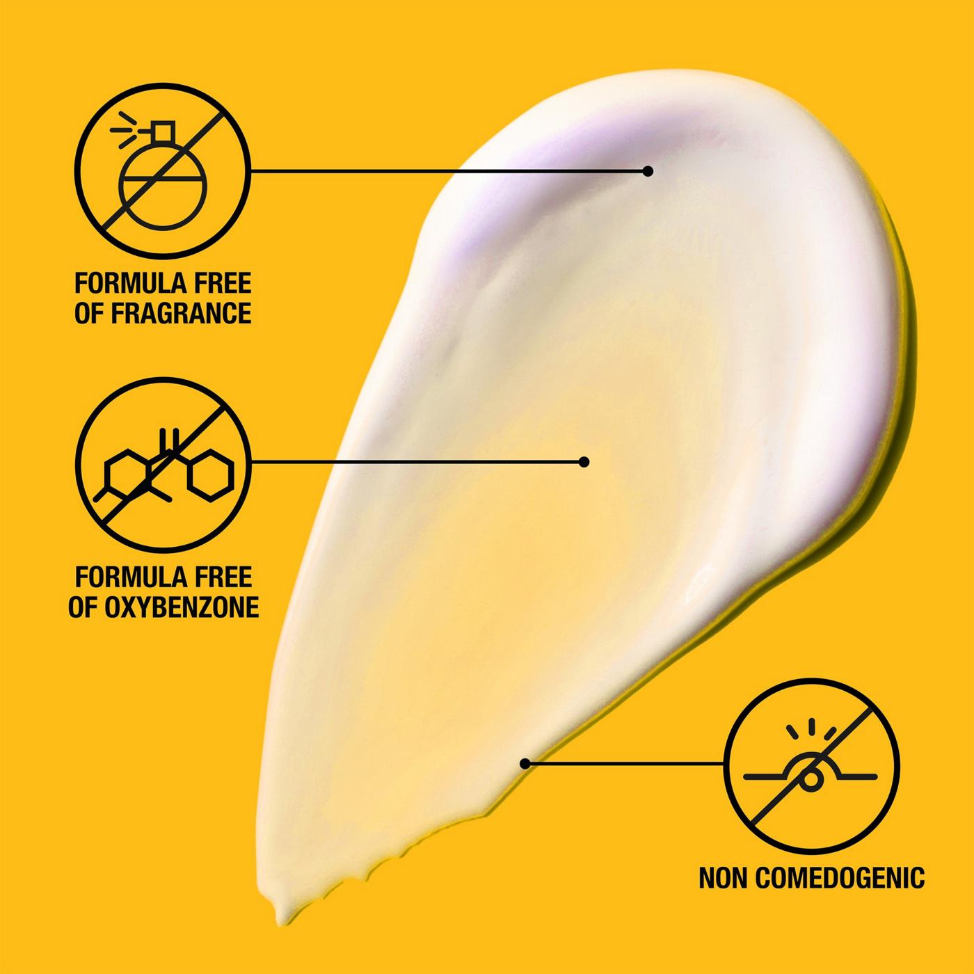 Neutrogena Ultra Sheer Moisturizing Serum with Vitamin E - SPF 60; image 5 of 8