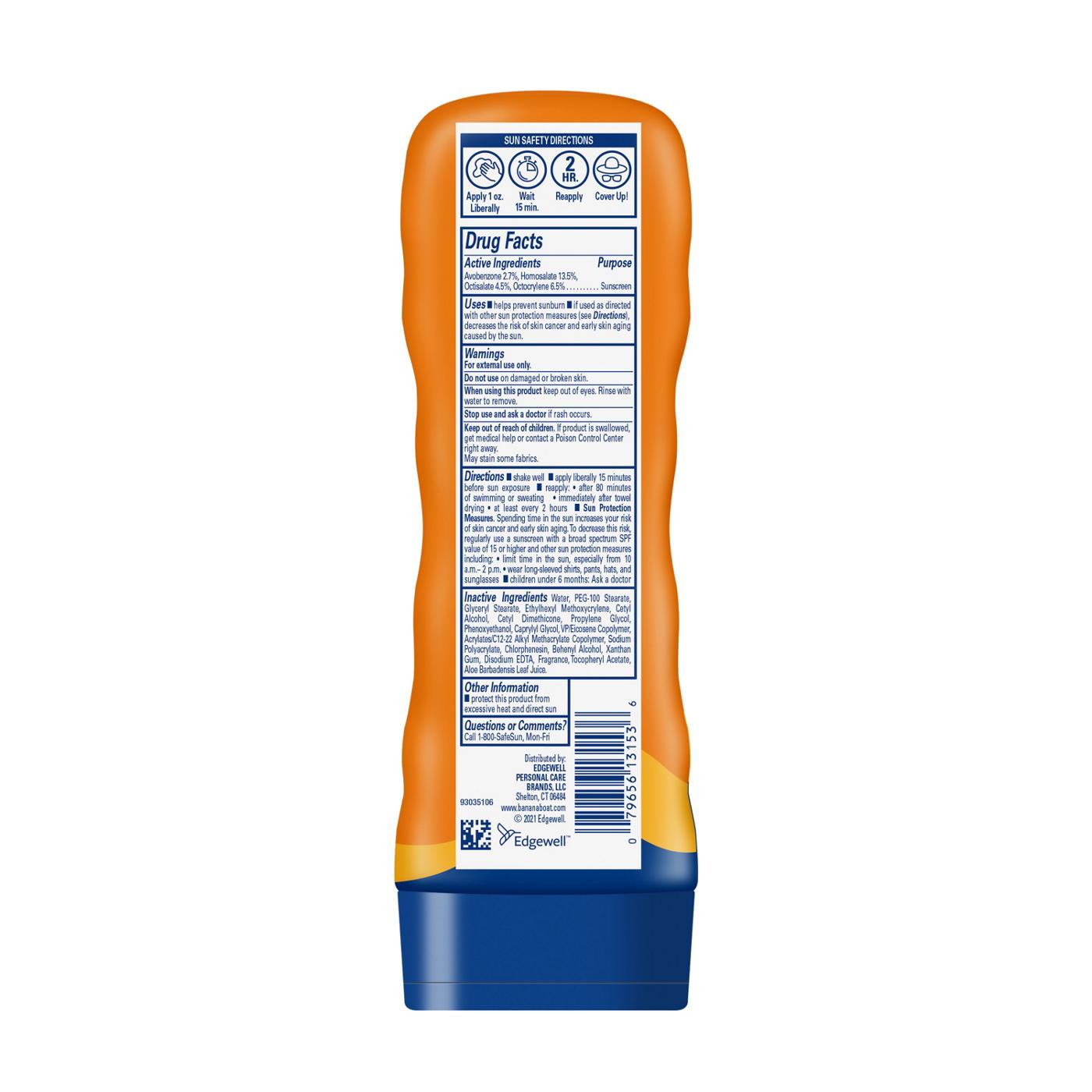 Banana Boat Sport Ultra Sunscreen Lotion - SPF 65; image 2 of 8