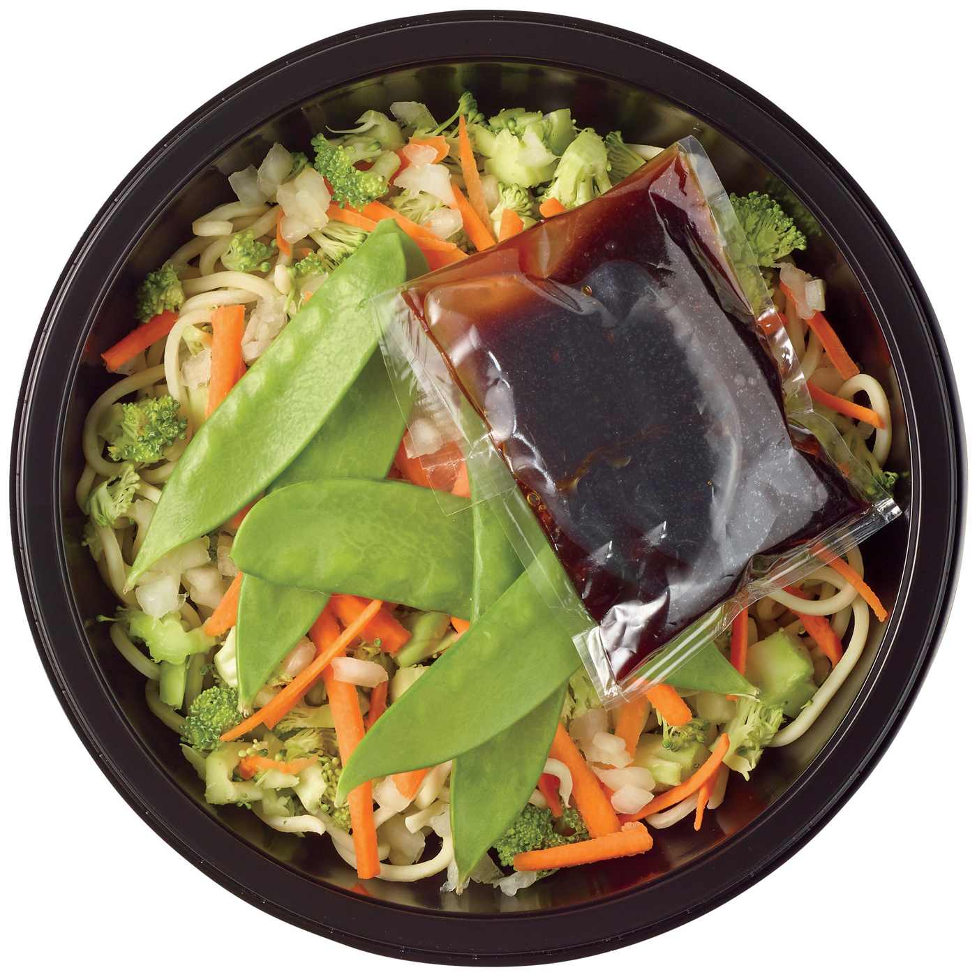 Meal Simple by HEB Vegetable Lo Mein Bowl Shop Entrees & sides at HEB