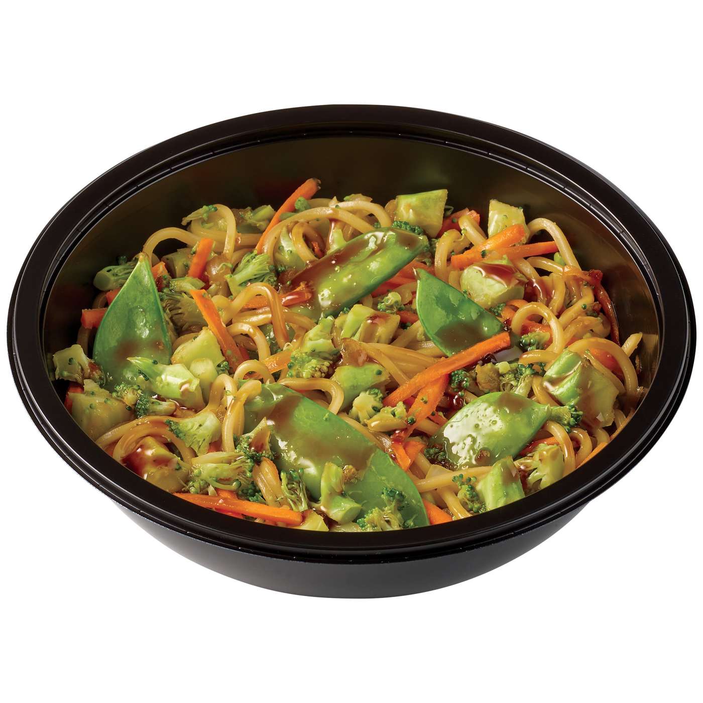 Meal Simple by H-E-B Vegetable Lo Mein Bowl; image 4 of 5