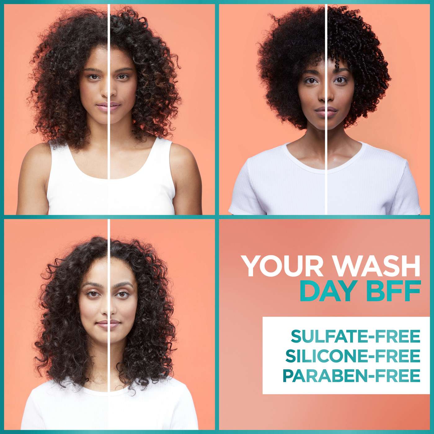 L'Oréal Paris Elvive Dream Lengths Curls Micellar Shampoo, Sulfate-Free; image 3 of 7