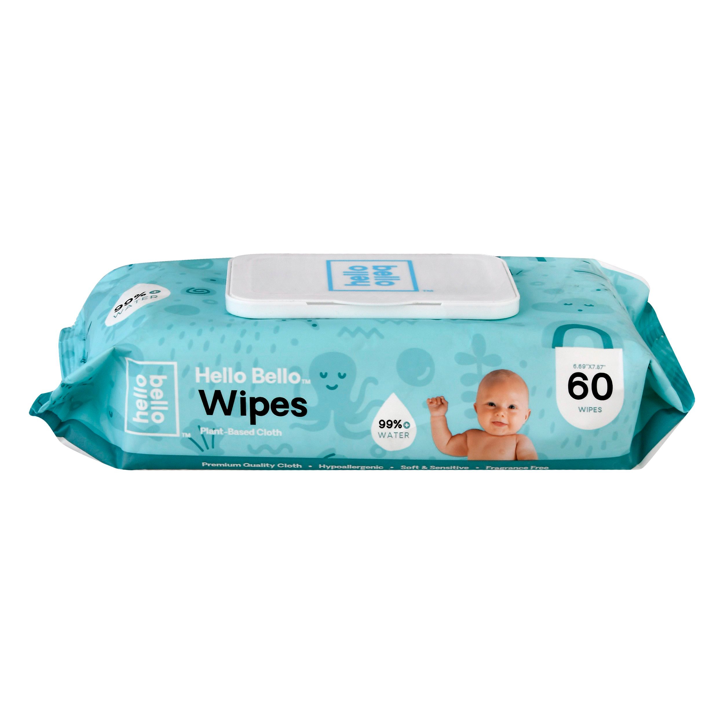 Hello bello hot sale baby wipes