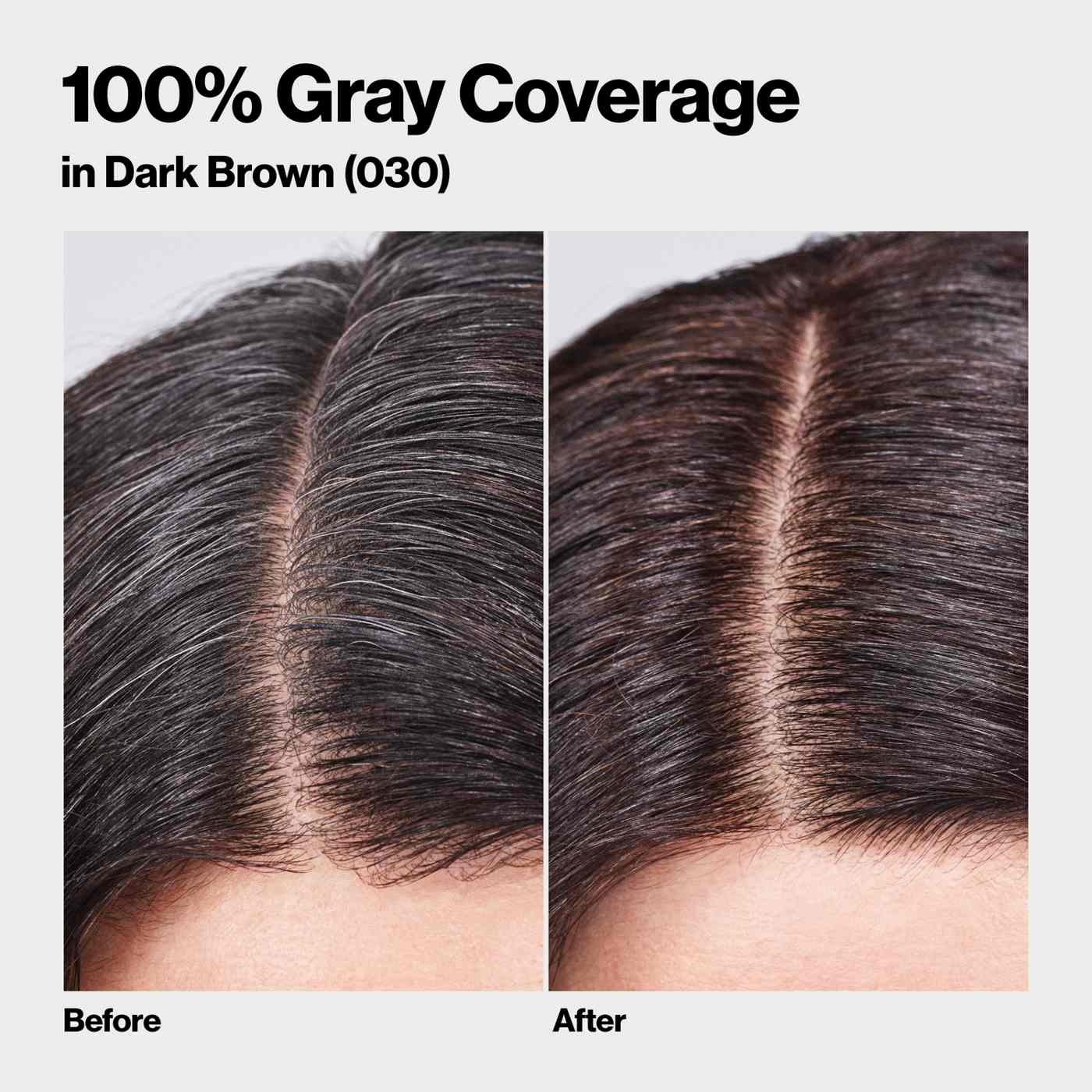 Revlon ColorSilk Hair Color - 49 Auburn Brown; image 6 of 7