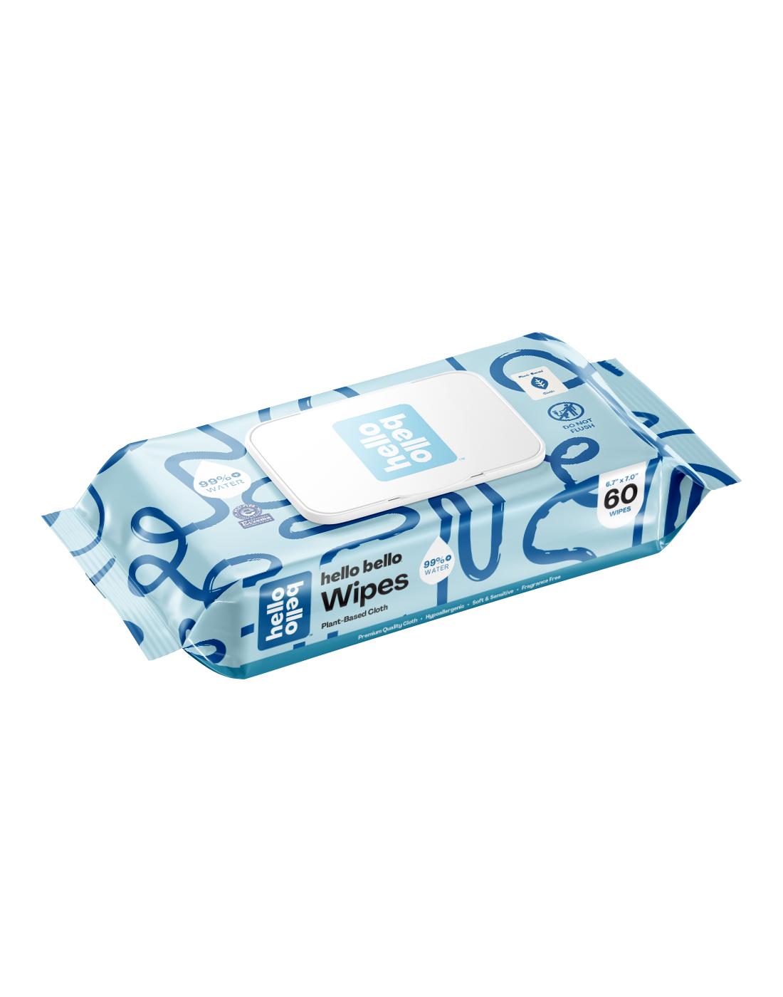 Pampers Aqua Pure Baby Wipes 2 Pk - Shop Baby Wipes at H-E-B