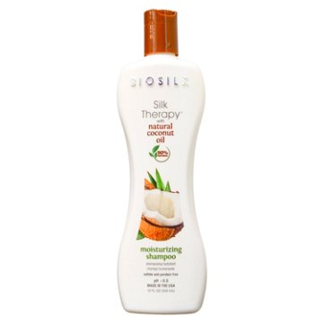 Biosilk Silk Therapy Moisturizing Shampoo