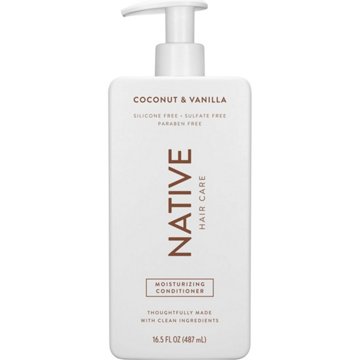 Native Moisturizing Conditioner - Coconut & Vanilla, 16.5 oz