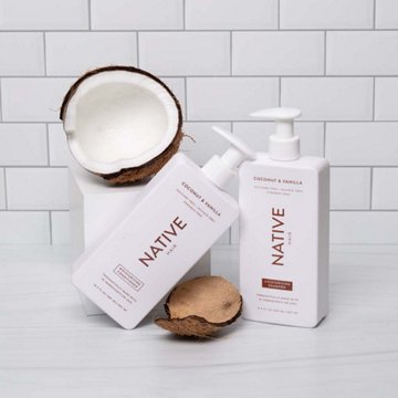 Native Moisturizing Conditioner - Coconut & Vanilla, 16.5 oz