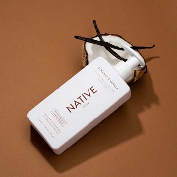 Native Moisturizing Conditioner - Coconut & Vanilla, 16.5 oz