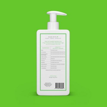 Native Volumizing Conditioner - Cucumber & Mint, 16.5 oz